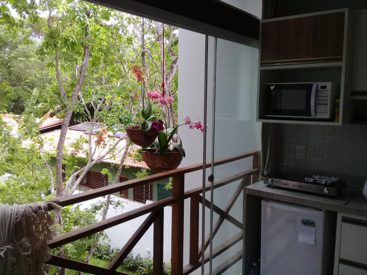 Apto. Orchidea No Ubaia Residence 202 Praia de Pipa Eksteriør billede