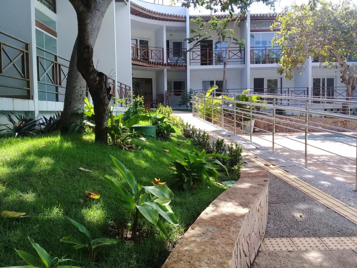 Apto. Orchidea No Ubaia Residence 202 Praia de Pipa Eksteriør billede