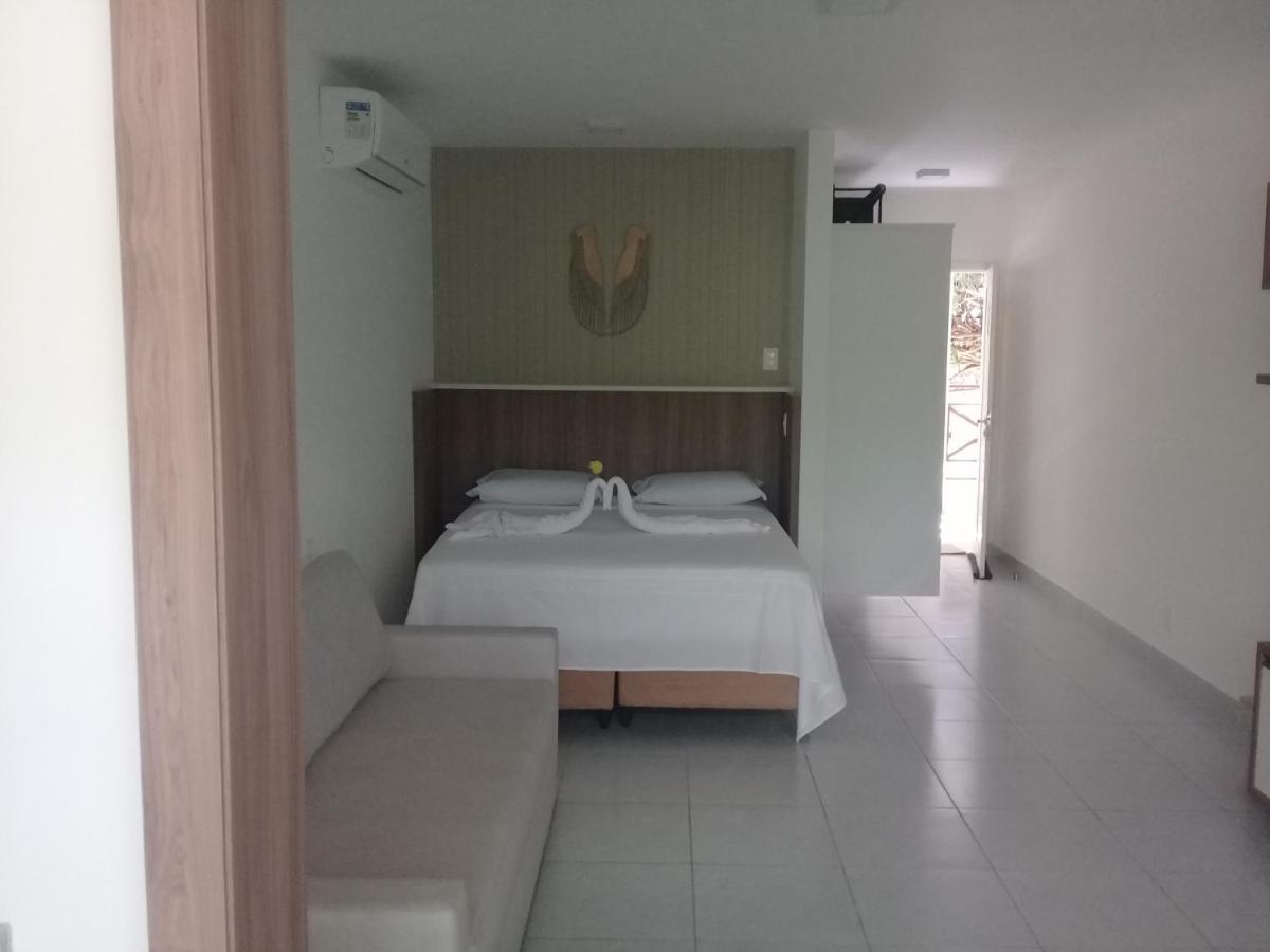 Apto. Orchidea No Ubaia Residence 202 Praia de Pipa Eksteriør billede