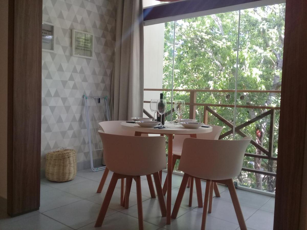 Apto. Orchidea No Ubaia Residence 202 Praia de Pipa Eksteriør billede