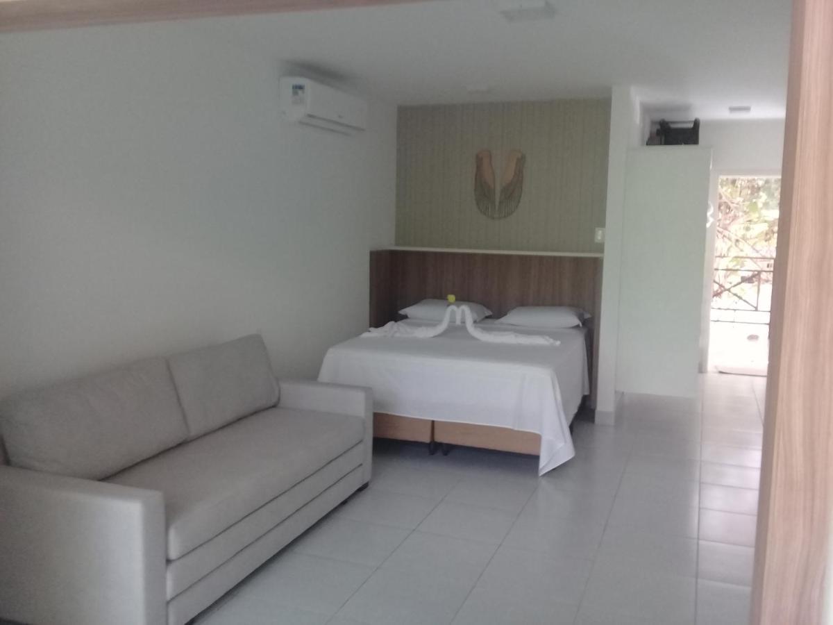 Apto. Orchidea No Ubaia Residence 202 Praia de Pipa Eksteriør billede