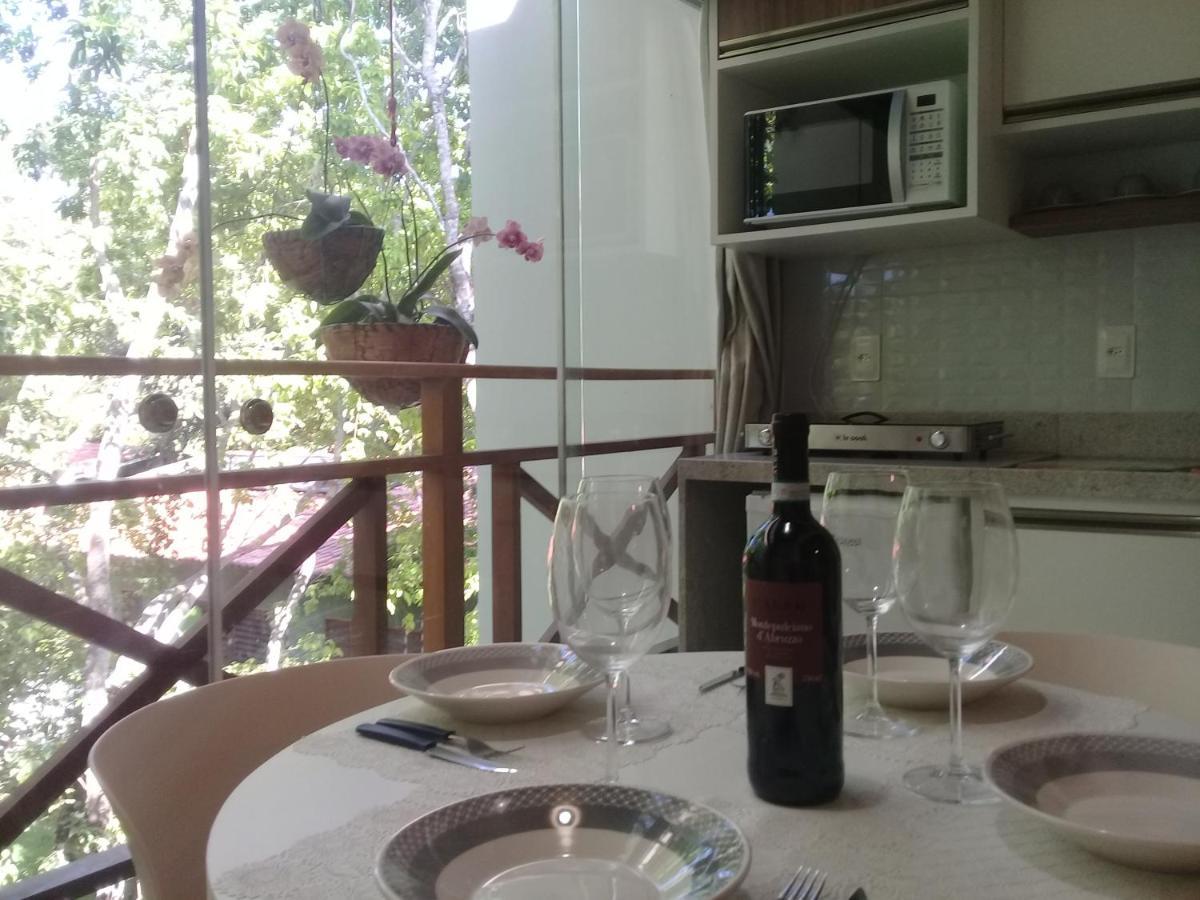 Apto. Orchidea No Ubaia Residence 202 Praia de Pipa Eksteriør billede