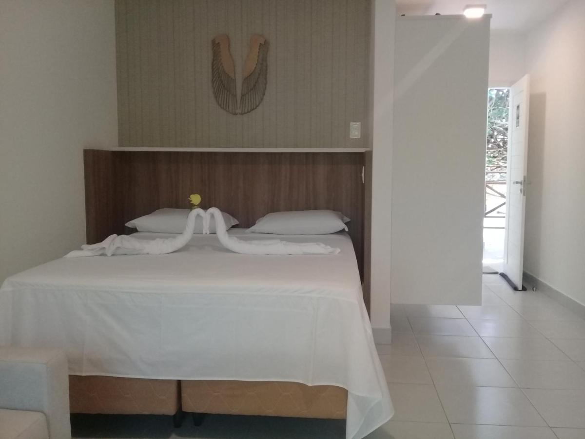 Apto. Orchidea No Ubaia Residence 202 Praia de Pipa Eksteriør billede