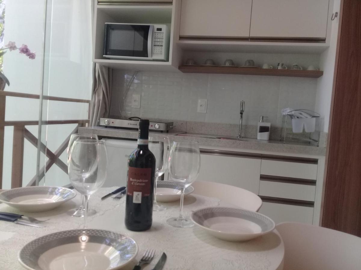 Apto. Orchidea No Ubaia Residence 202 Praia de Pipa Eksteriør billede